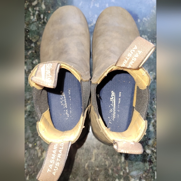 Blundstones 1351 High Top Boots - Picture 5 of 5